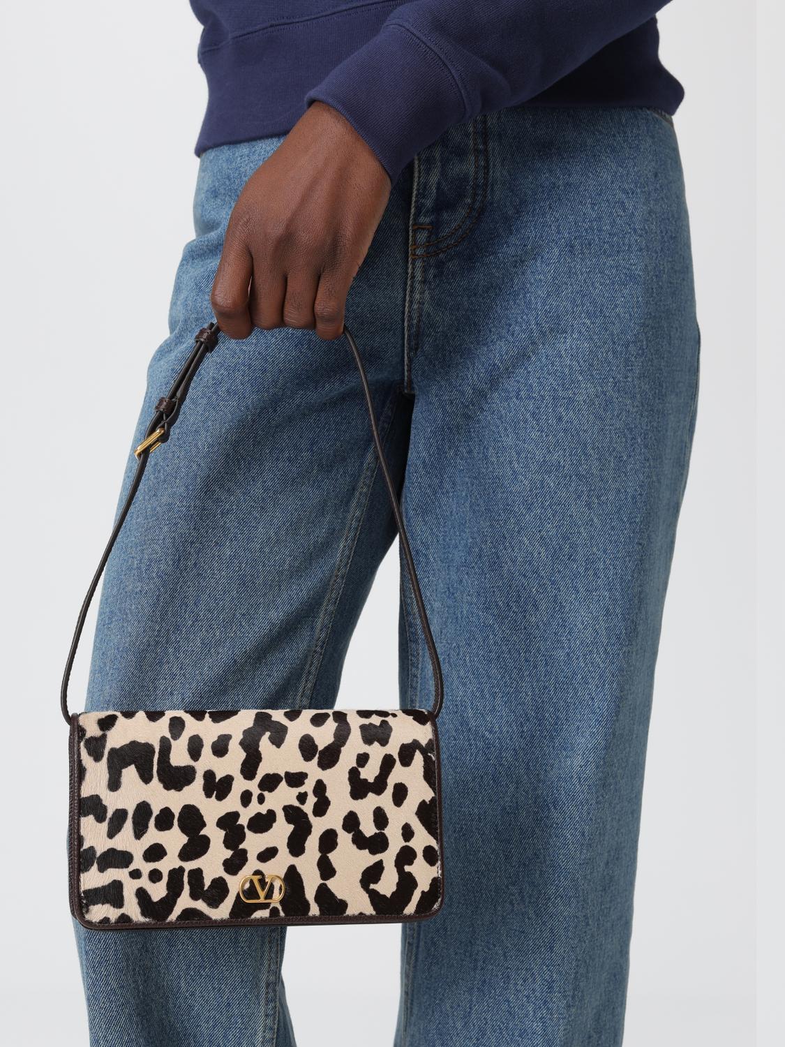 woman's mini bag