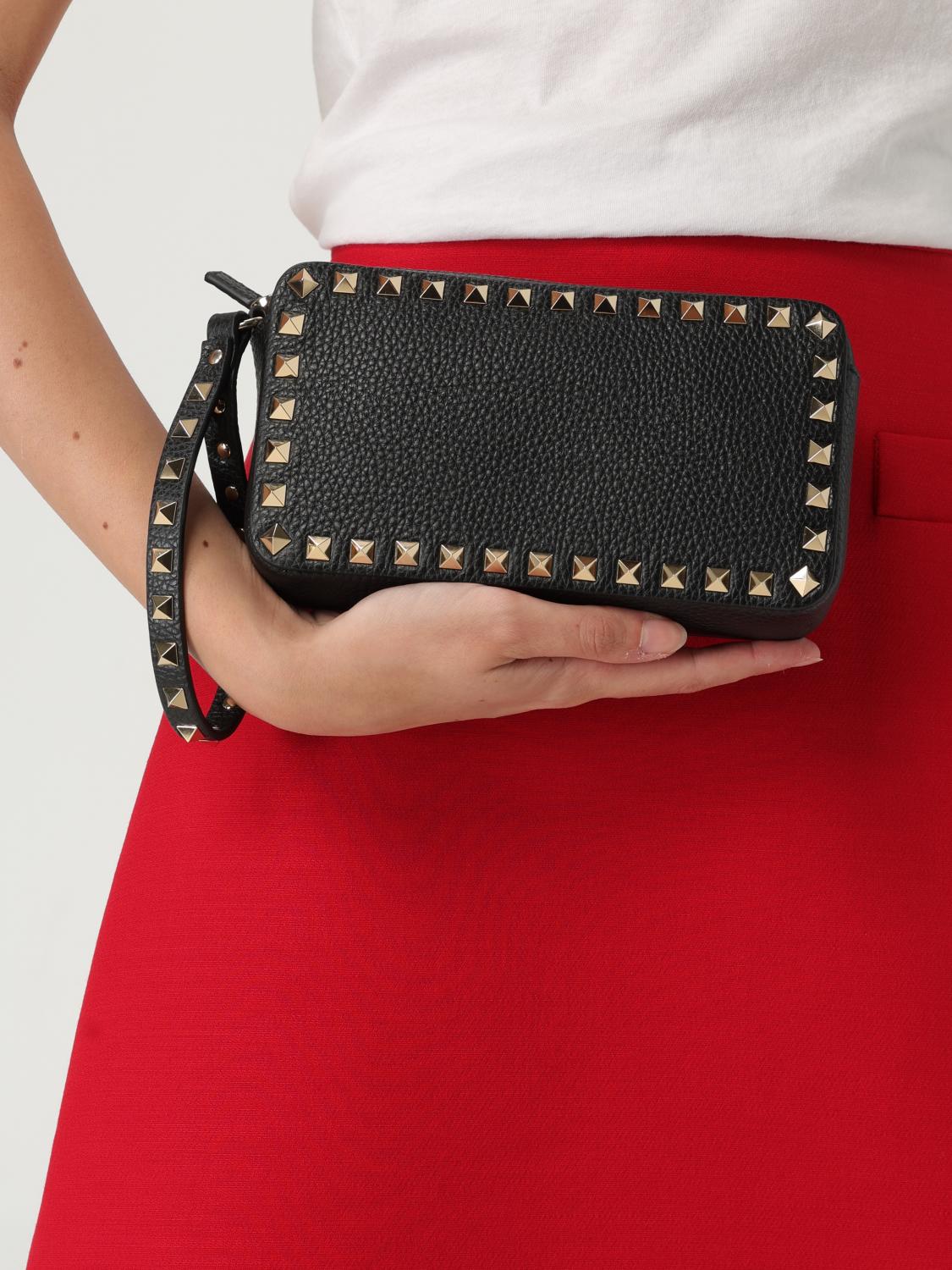 woman's mini bag