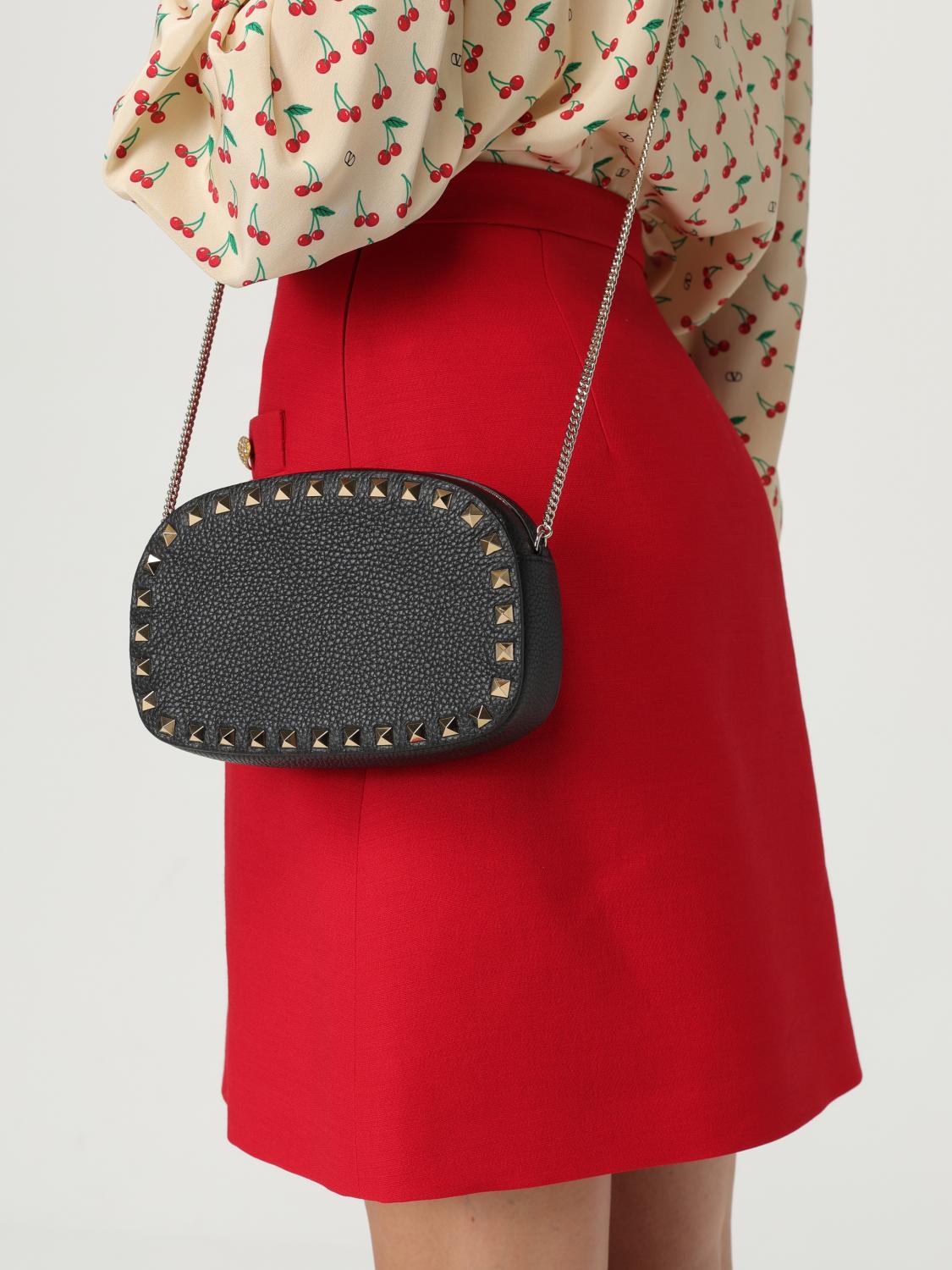 woman's mini bag