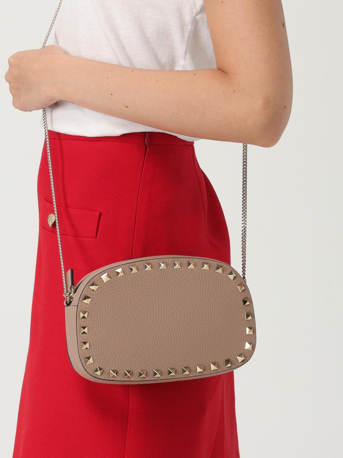 woman's mini bag