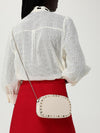 woman's mini bag