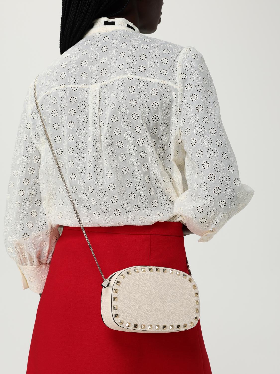 woman's mini bag
