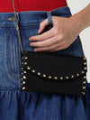 woman's mini bag