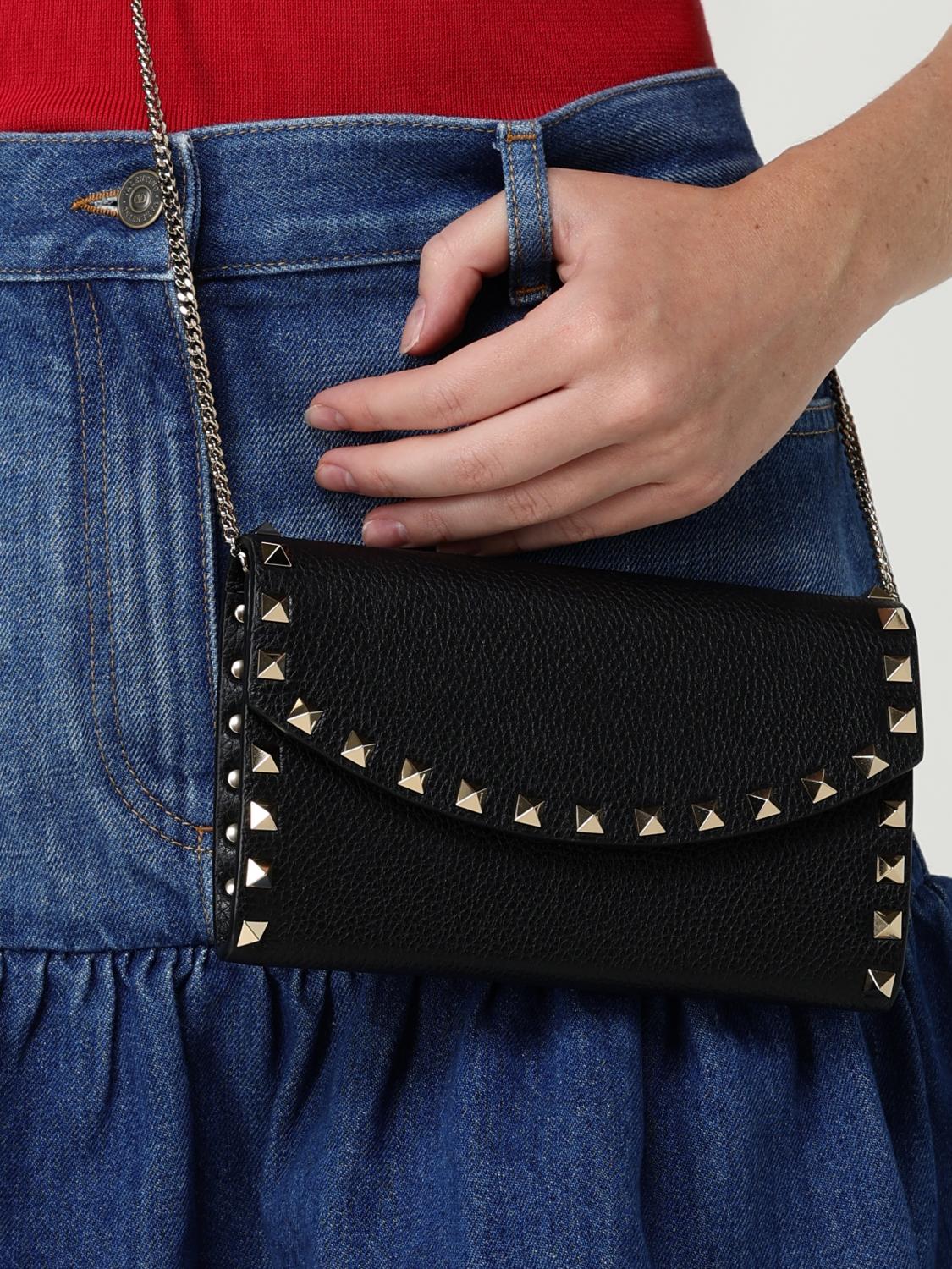 woman's mini bag