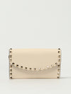 rockstud mini flap shoulder bag