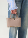 woman's mini bag