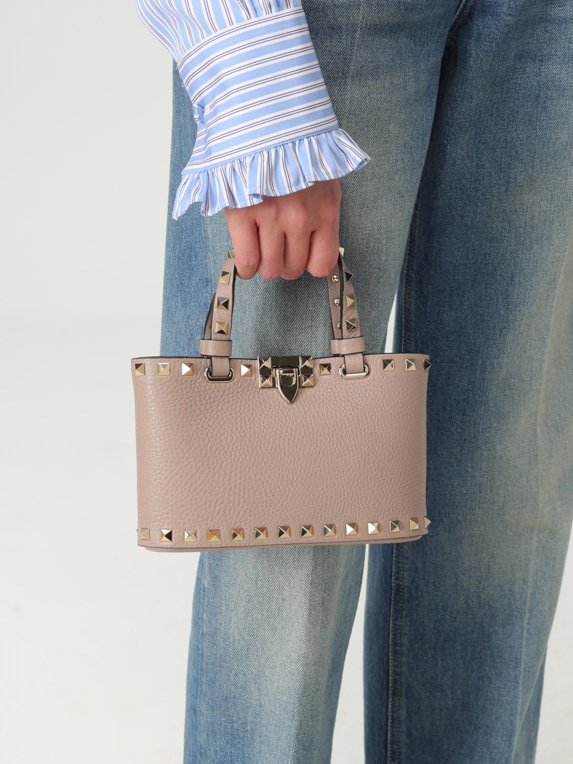 woman's mini bag