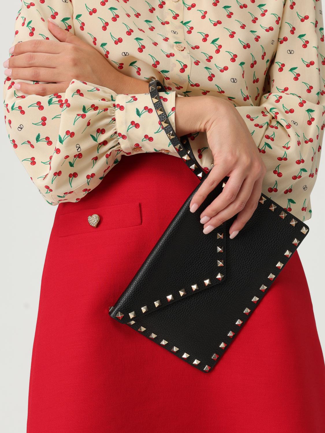 woman's mini bag