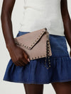 woman's mini bag