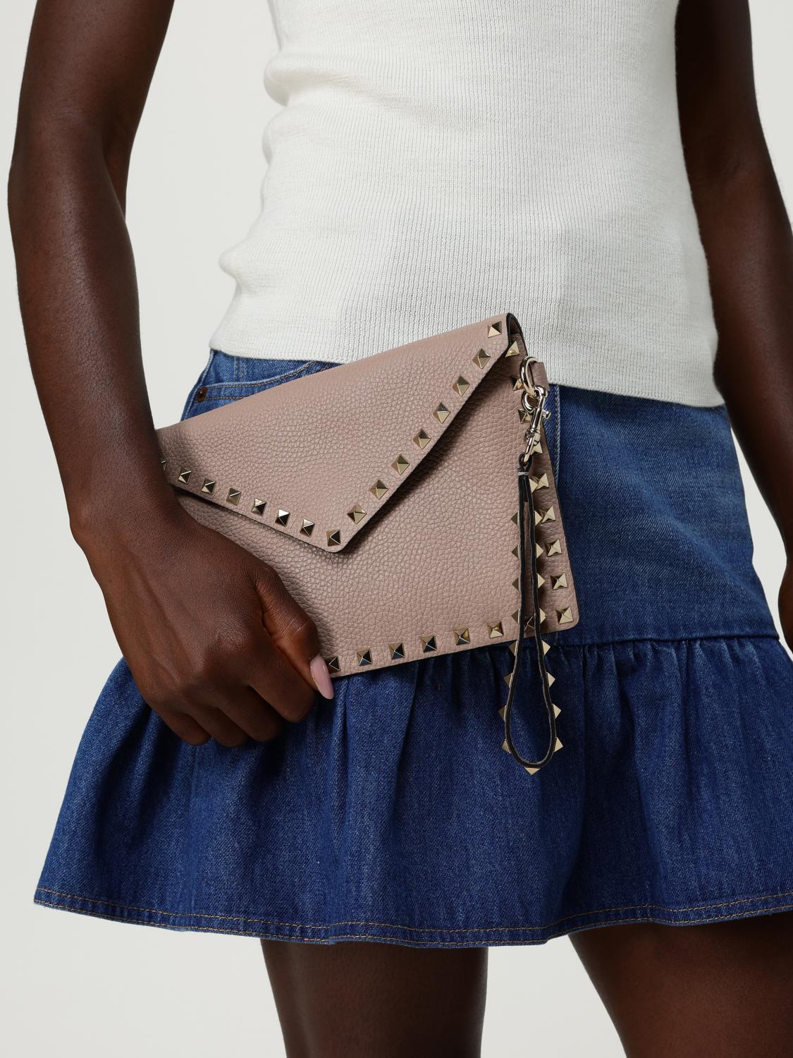 woman's mini bag