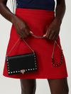 woman's mini bag