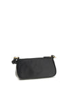 mini half moon shoulder bag