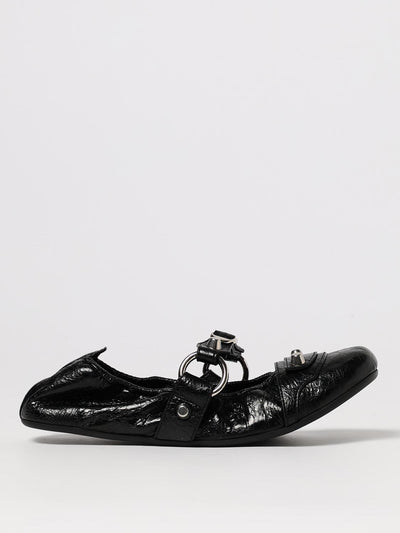 woman's ballet flat