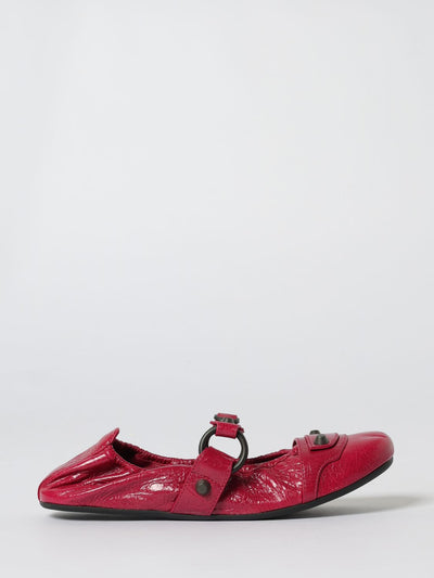 woman's ballet flat