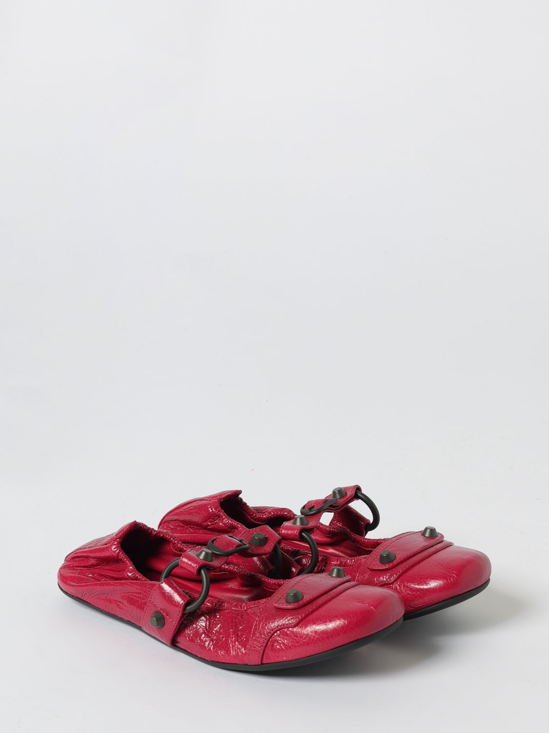 woman's ballet flat