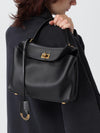 woman's mini bag