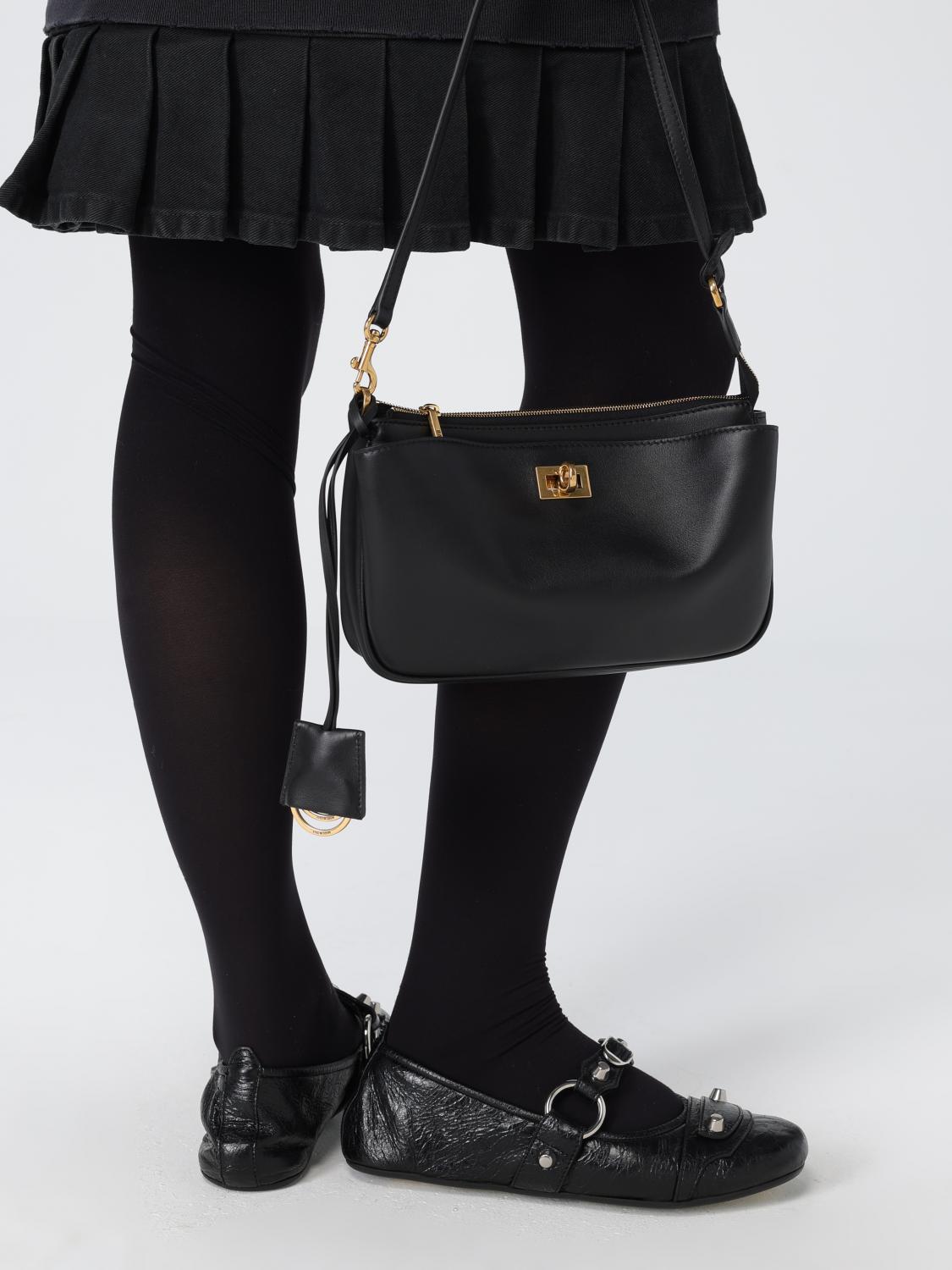woman's mini bag