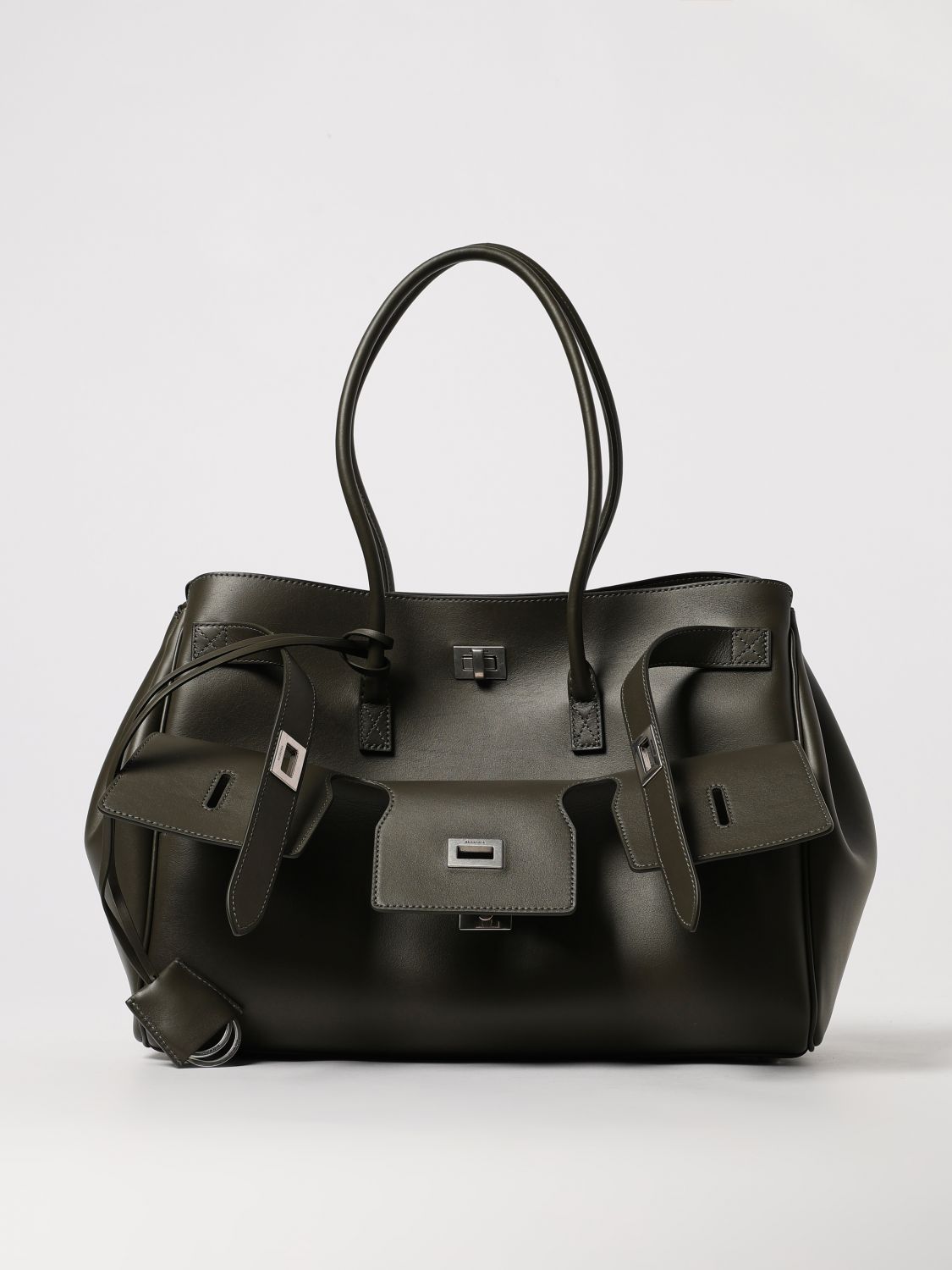 balenciaga-woman-s-shoulder-bag-8356702abaw-kaki