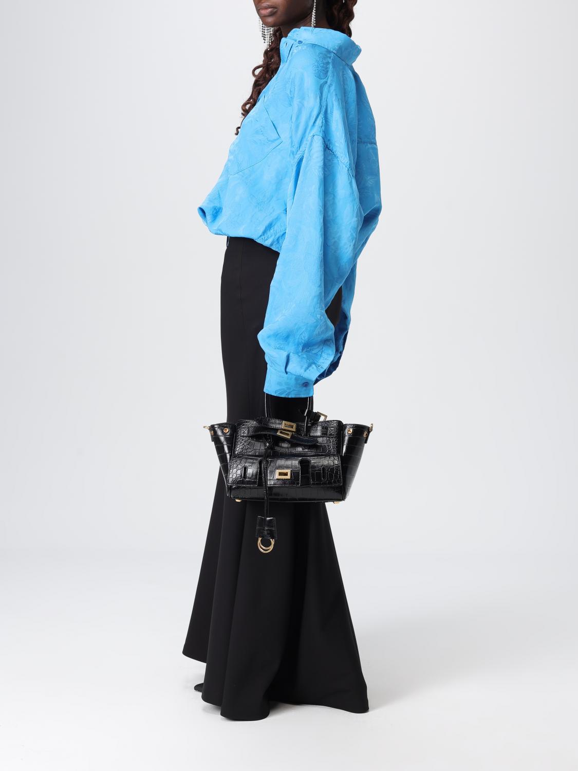 woman's mini bag