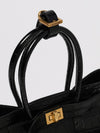 woman's mini bag