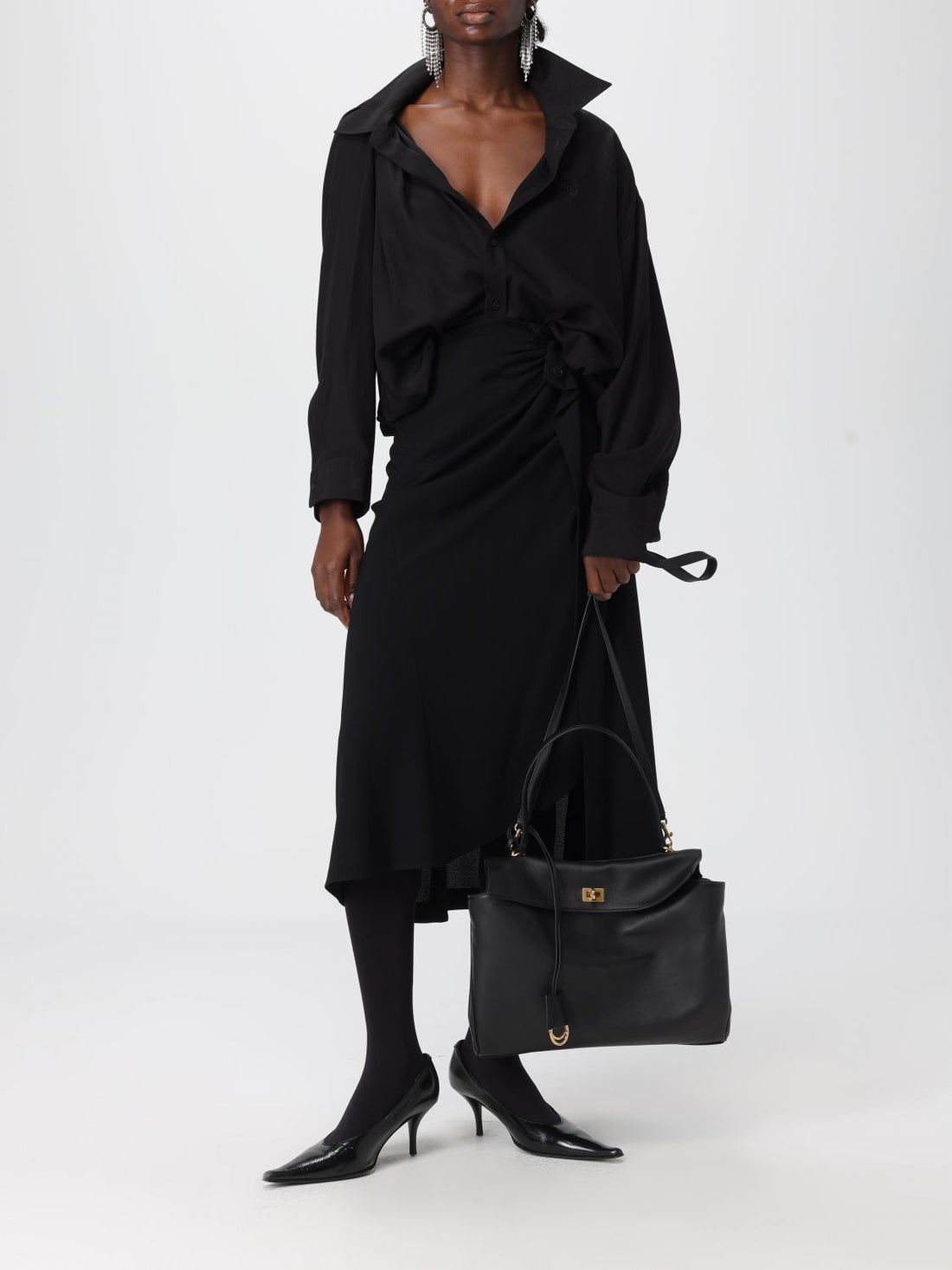 BALENCIAGA OS woman&