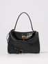 balenciaga-woman-s-shoulder-bag-7897792aa5l-black