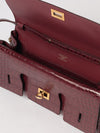 woman's crossbody bag