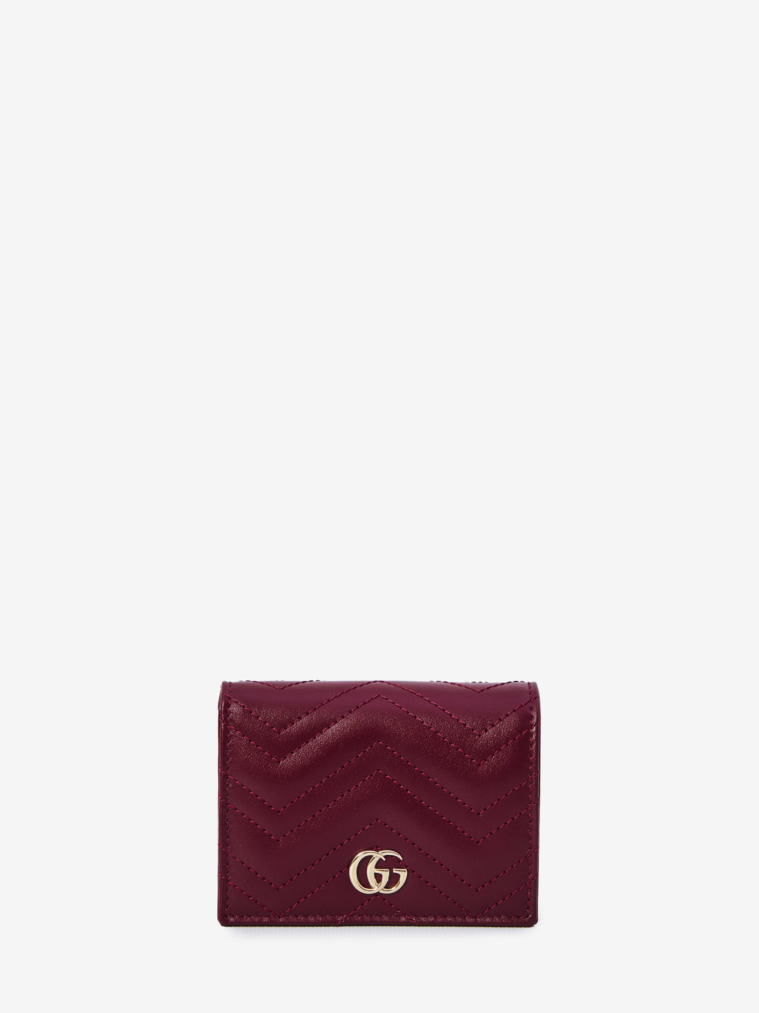 GUCCI OS gg marmont foldable wallet