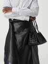 woman's mini bag