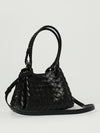 woman's mini bag