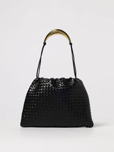 bottega-veneta-woman-s-shoulder-bag-837087v4r02-black
