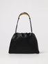 bottega-veneta-woman-s-shoulder-bag-837087v4r02-black
