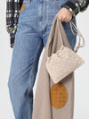 woman's mini bag