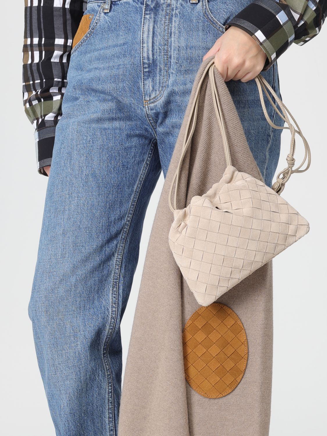 woman's mini bag