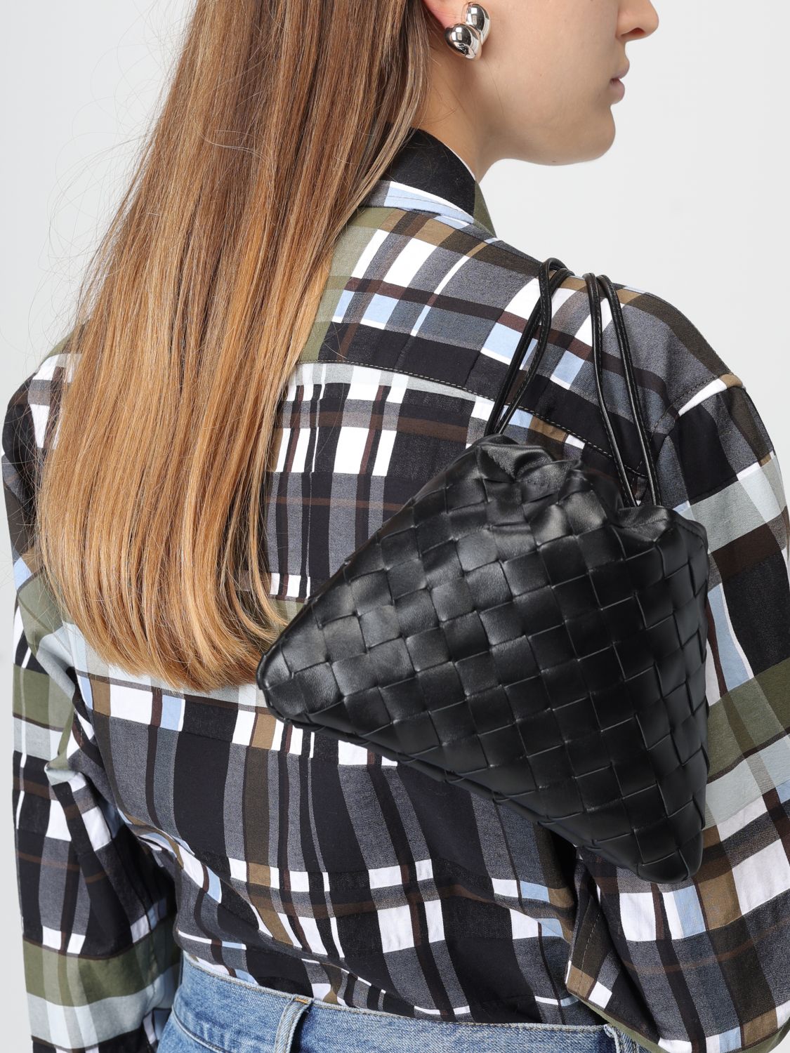 woman's mini bag