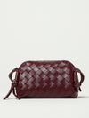 woman's mini bag