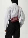 woman's mini bag