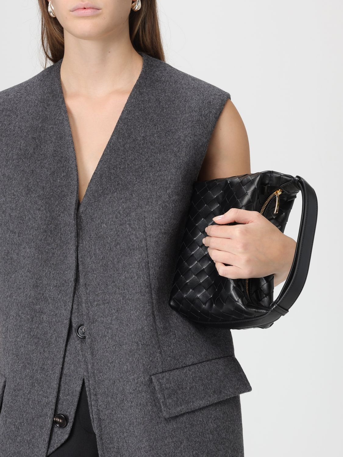 woman's mini bag