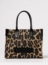 woman's tote bag