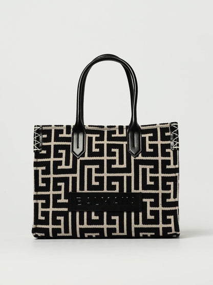balmain-woman-s-tote-bags-en1ff939tjdc-black
