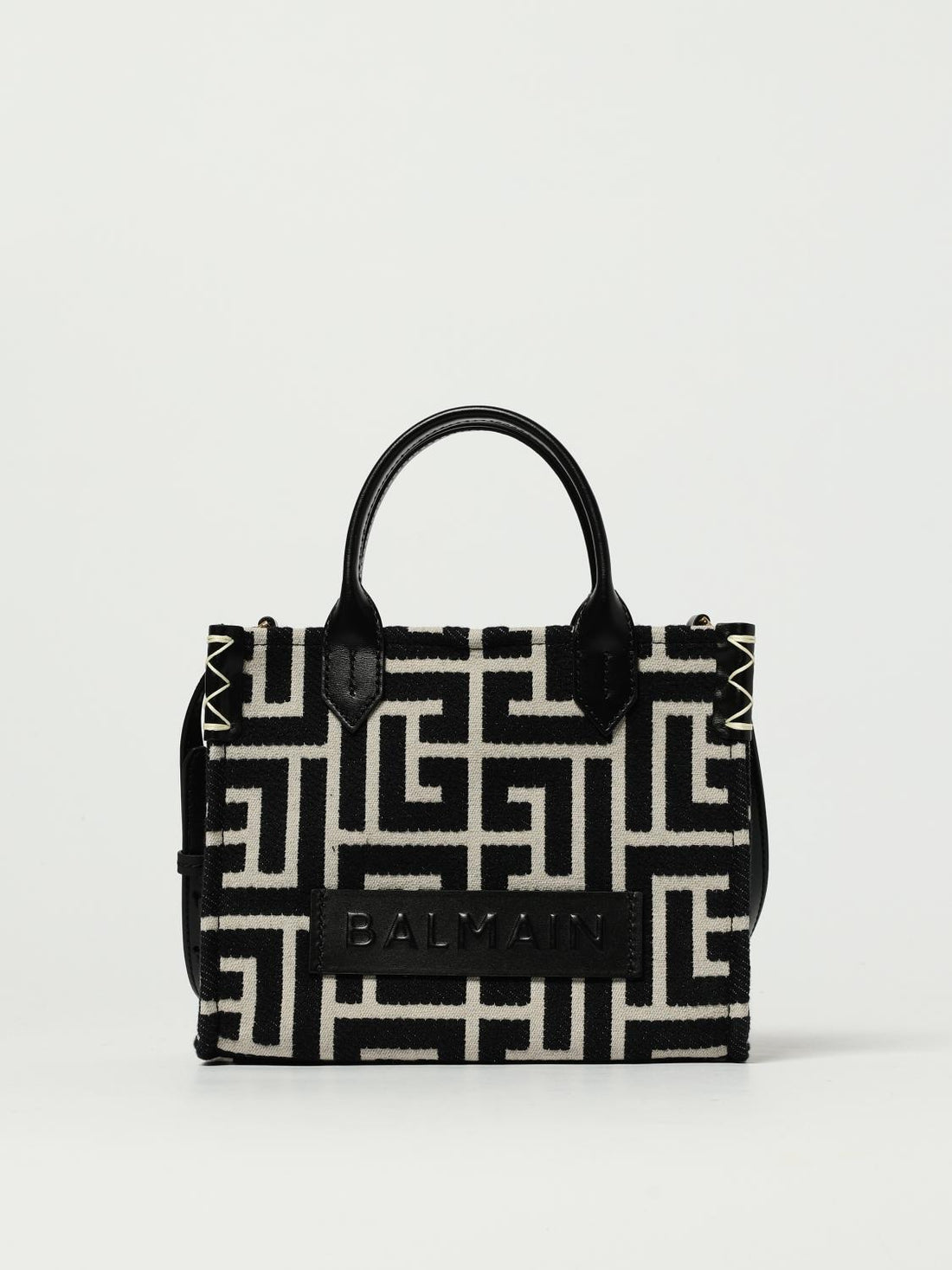 balmain-woman-s-handbag-dn1fe818tjdc-black