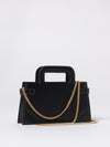 woman's mini bag