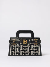 balmain-woman-s-mini-bag-fn1kj997tjgh-black