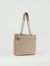 woman's tote bag