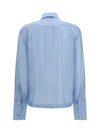 codie lightweight muslin shirt