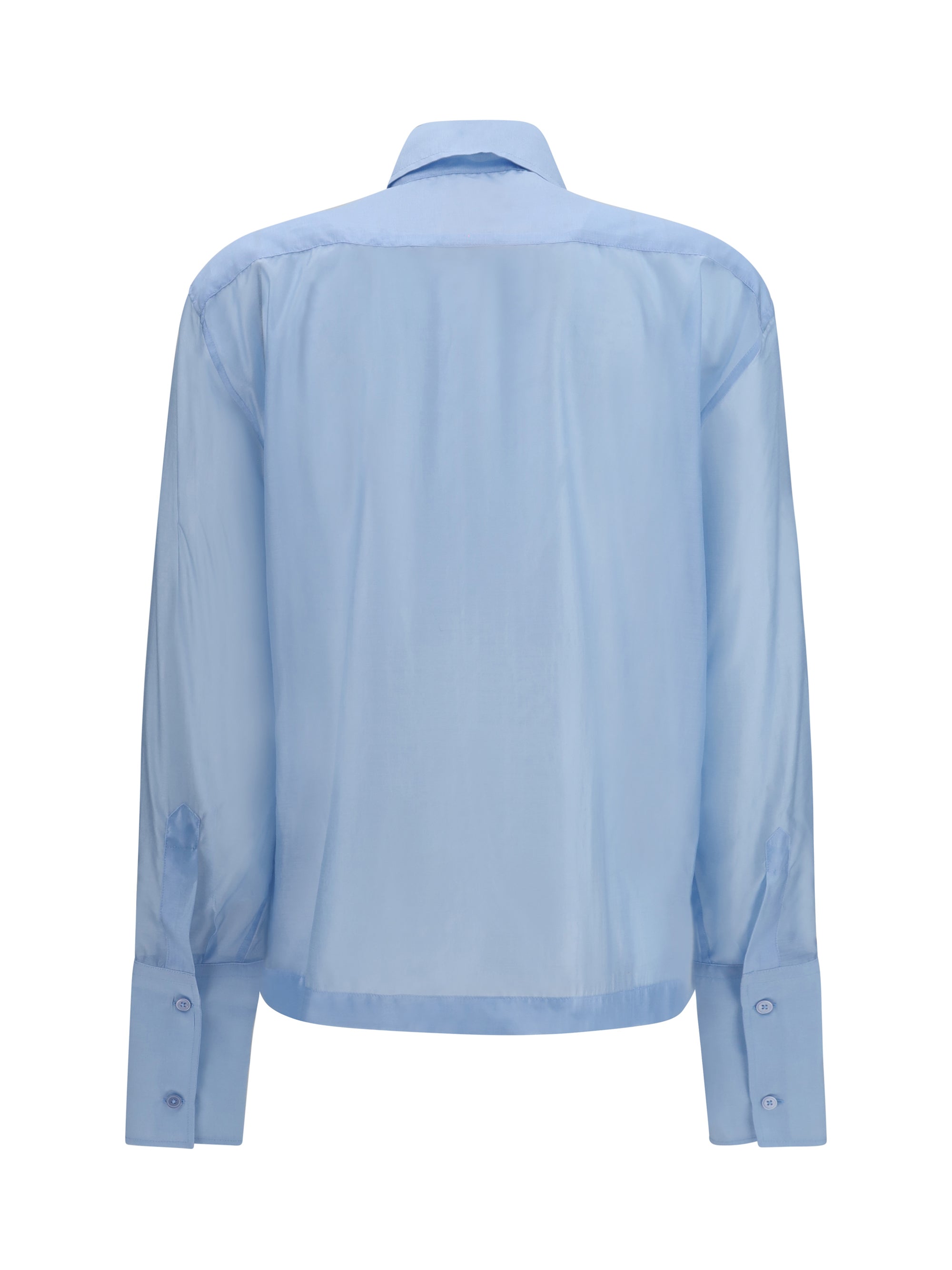 codie lightweight muslin shirt