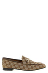 jordaan loafers in original gg fabric
