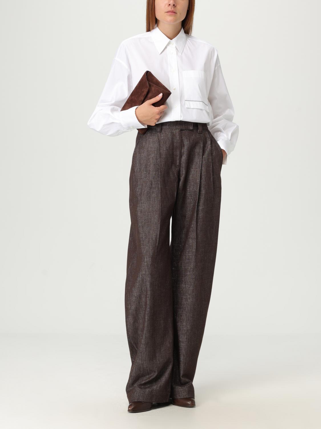 BRUNELLO CUCINELLI OS woman&