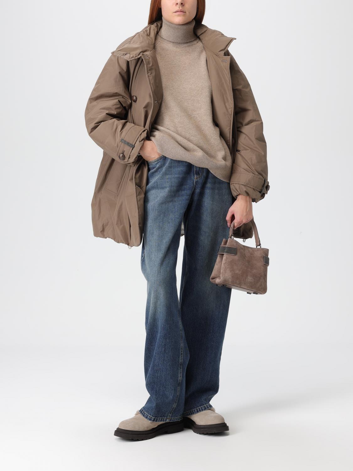 BRUNELLO CUCINELLI OS woman&