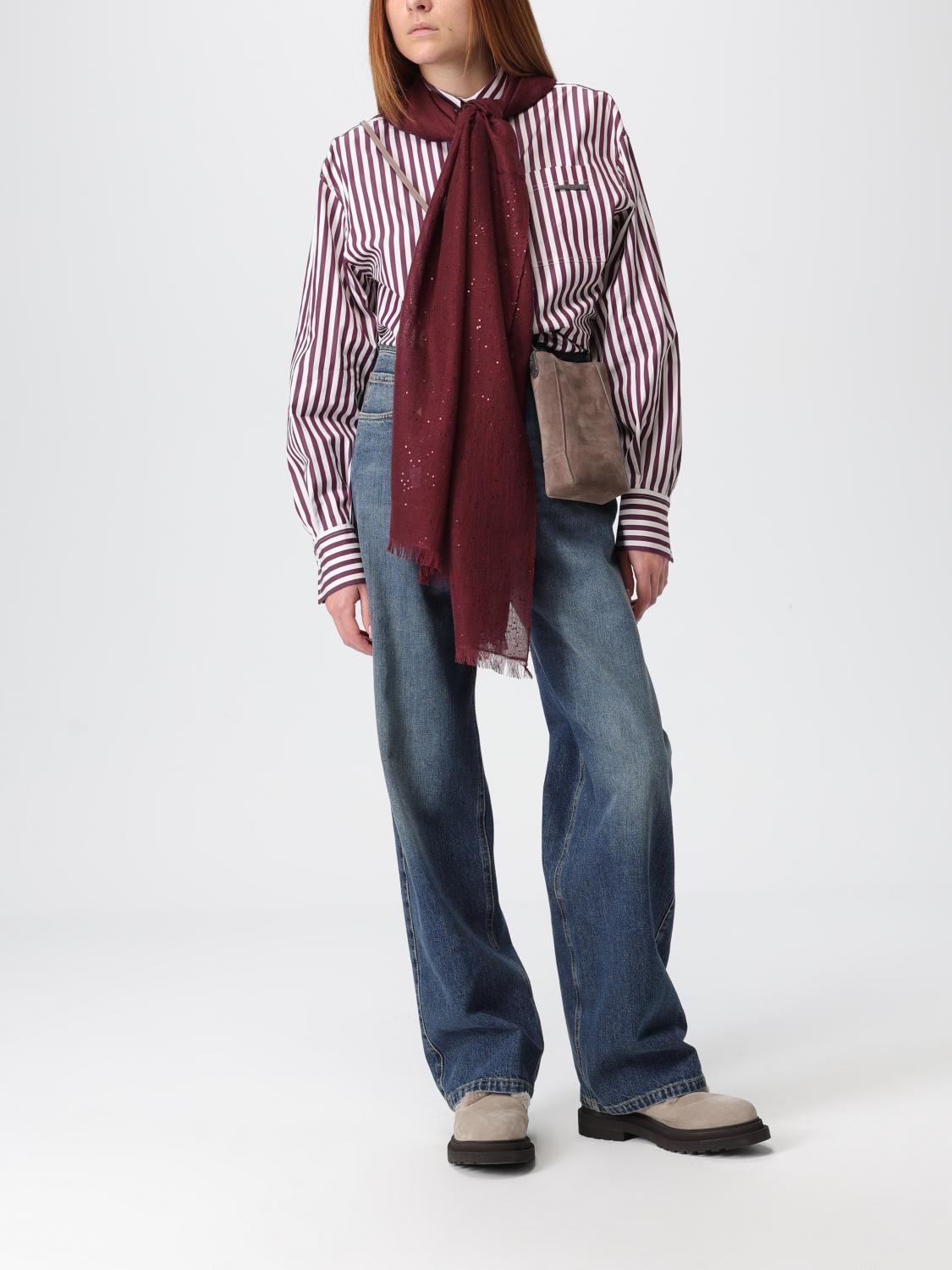 BRUNELLO CUCINELLI OS woman&